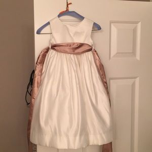 Flower Girl Dress Size 2T